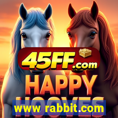 www rabbit.com